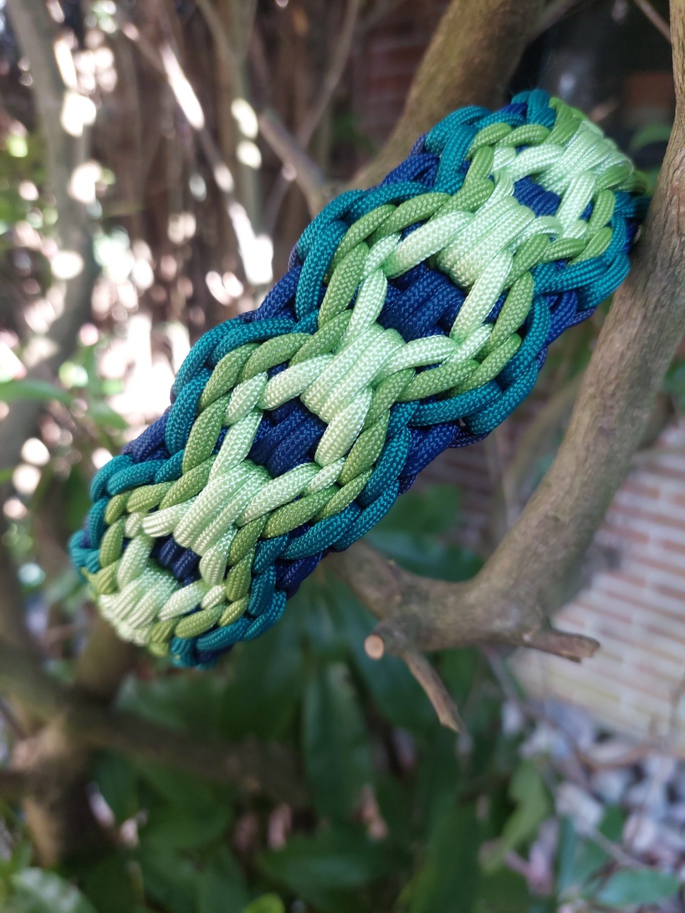Halsband "Alpi"