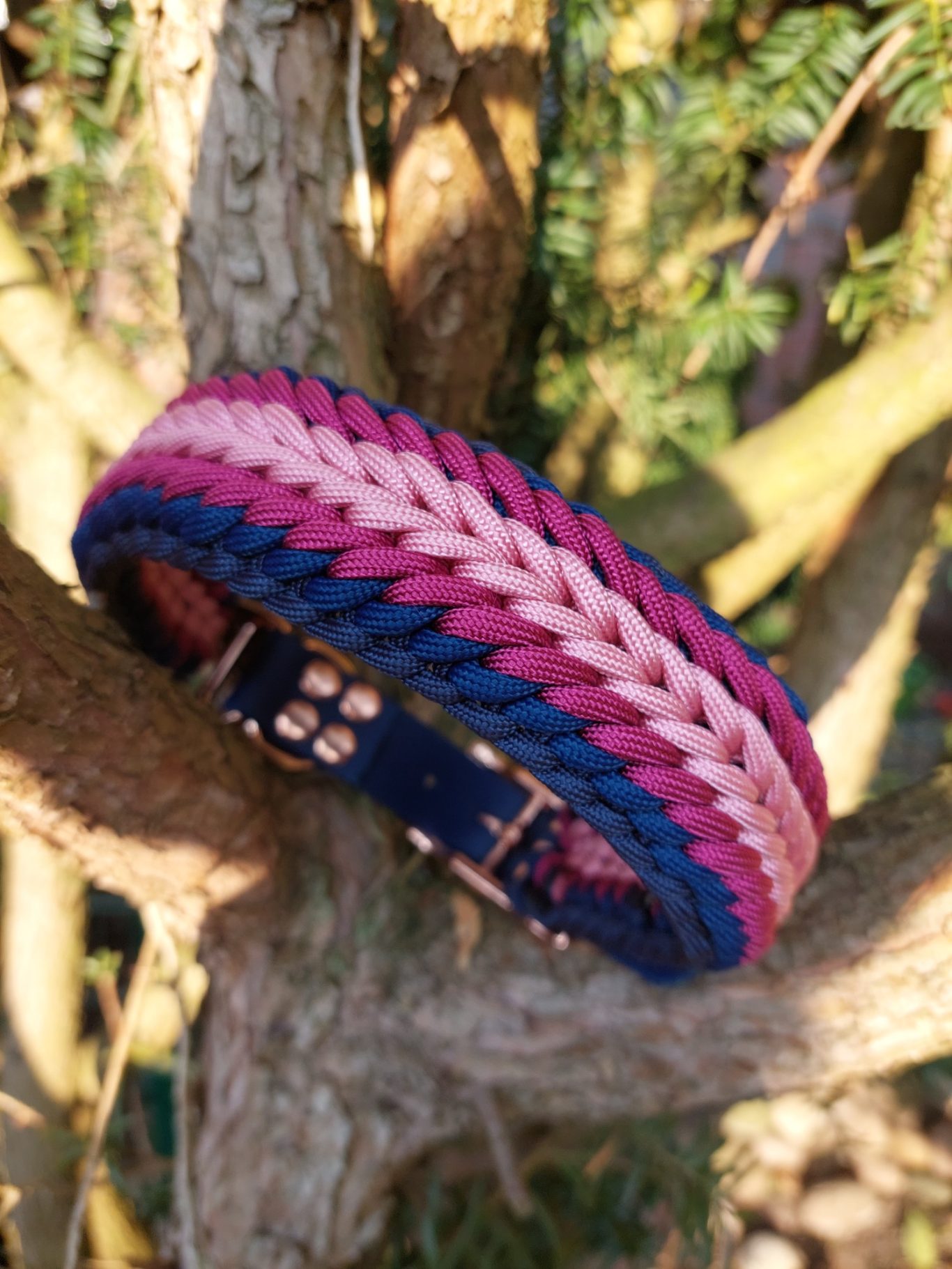 Halsband "Emily"