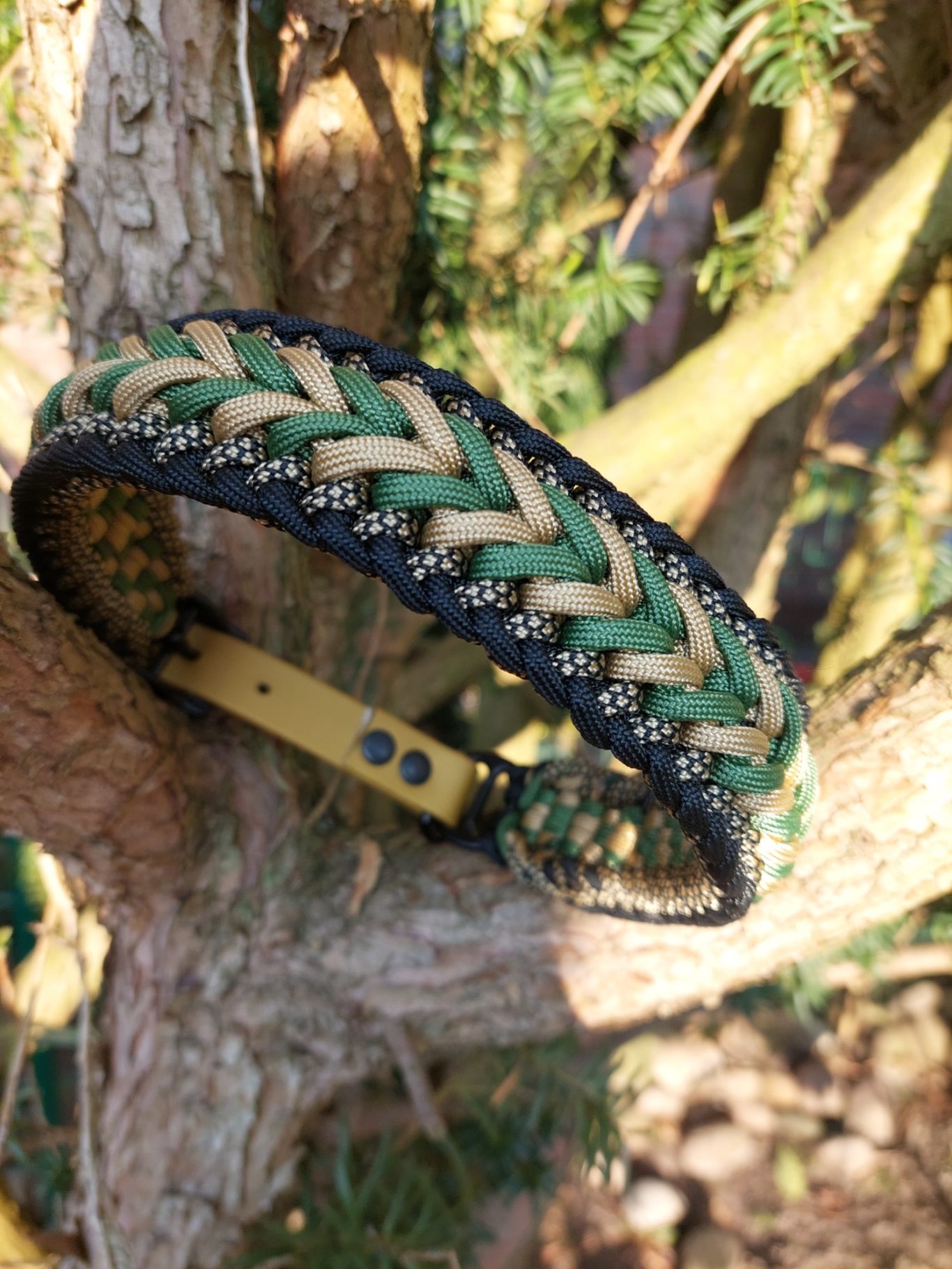 Halsband "Benno"